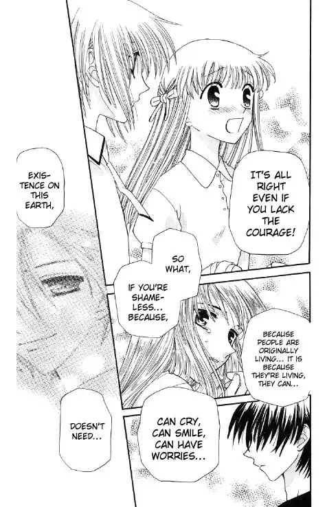 Fruits Basket Chapter 44 26